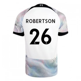 Camiseta de fútbol Liverpool Robertson 26 2ª equipación 2022/23